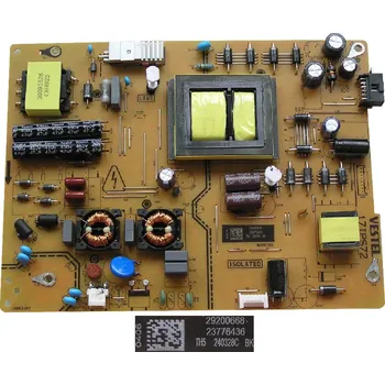 Televizor LCD modul zdroj 17IPS72 / SMPS POWER BOARD Vestel 23776436
