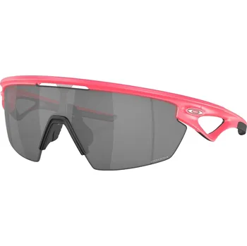 Sluneční brýle Oakley Sphaera - matte neon pink/prizm black uni