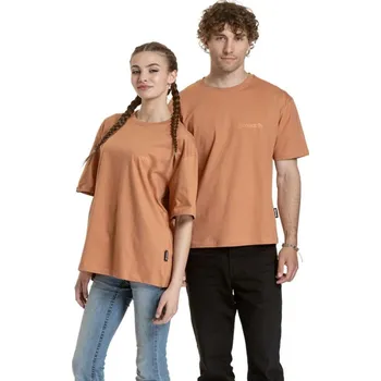 Unisex Tričko Meatfly Minimal 2025 Cork M/L