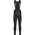 Pas Normal Studios Essential Thermal Long Bibs - Black M