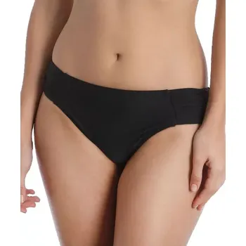 Dámské plavky Dámské plavkové kalhotky Sassa Mode 70002 černé velikost 36
