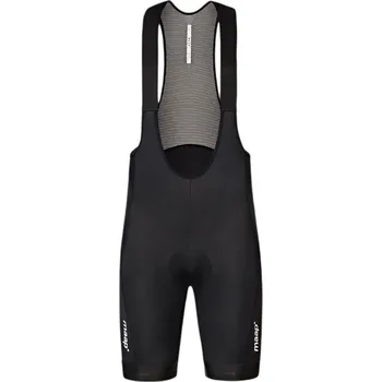 Cyklistické kalhoty MAAP Training Bib 3.0 - Black/Black S