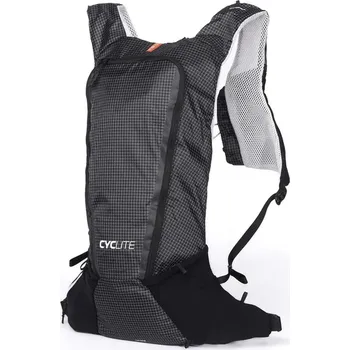 batoh na kolo Cyclite Race Backpack / 01 - black uni