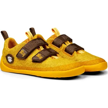 Chlapecké tenisky Affenzahn Sneaker Knit Happy - Tygr 23