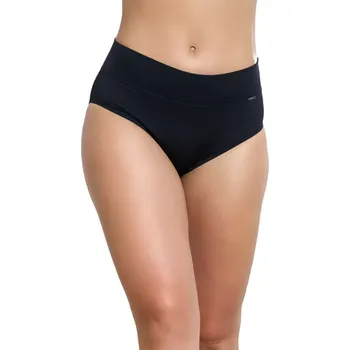 Dámské plavky Plavkové kalhotky Triola 92000 černá velikost 75