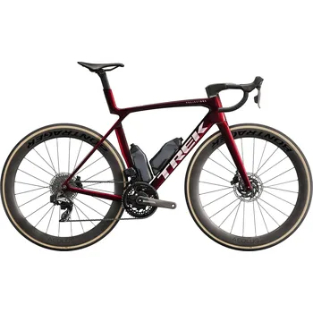 Silniční kolo Trek Madone SLR 7 AXS P1 - Carbon Red Smoke ML 2025, 28" 2025, 28"