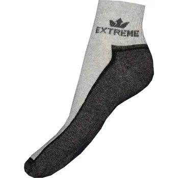 Dámské ponožky Ponožky Gapo Fit Extreme sv.šedá velikost 26-27