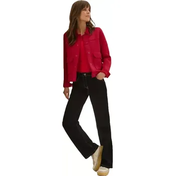 Dámská bundička Cecil 212355 červená velikost L