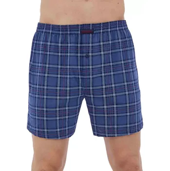 Trenýrky Trenýrky do podkovy Cornette Comfort 002/292 tm. jeans kostka velikost 3XL-62/64