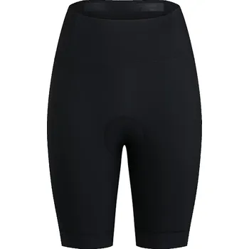 cyklistické kraťasy Rapha Women's Core Shorts - Black/White XXS