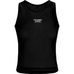 Pas Normal Studios Men's Sleeveless Base Layer - Black XXL
