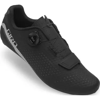 Pánské cyklistické tretry GIRO Cadet tretry silniční (Black) Velikost: 43