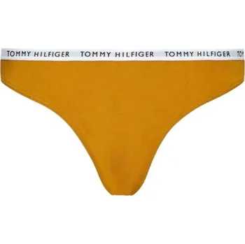 Kalhotky Kalhotky Tommy Hilfiger UW0UW02828 medové velikost S-34/36