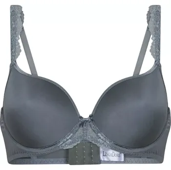 Podprsenka Jemně vyztužená podprsenka LingaDore 1400-1 dark slade velikost 75D