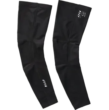Cyklistické návleky MAAP Leg Warmers - Black XL