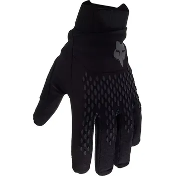 Cyklistické rukavice FOX Defend Pro Winter Glove - black