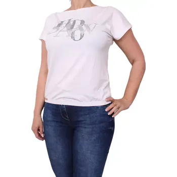 Dámská tunika Dámská tunika Orange Point 2678 bílá perla velikost XL