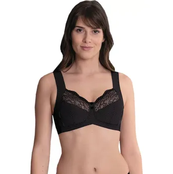 Podprsenka Bezkosticová Orely podprsenka Anita 5882 černá velikost 90G