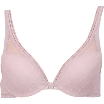 Podprsenka Push up podprsenka Leilieve Gaia M7105 tortora velikost 65B