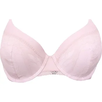 Podprsenka Push up podprsenka Calvin Klein Black QF5361E pudr velikost 80DD