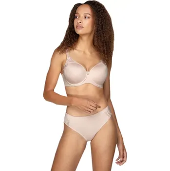 Podprsenka Vyztužená krajková podprsenka Irish Cream Timo 041821 velikost 95F