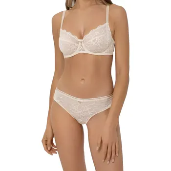 Kalhotky Dámské kalhotky Marc & André S25-0493 krémové velikost 44