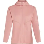ICEBREAKER Wmns 560 Realfleece Elemental II LS Half Zip, Blush (vzorek) velikost: S