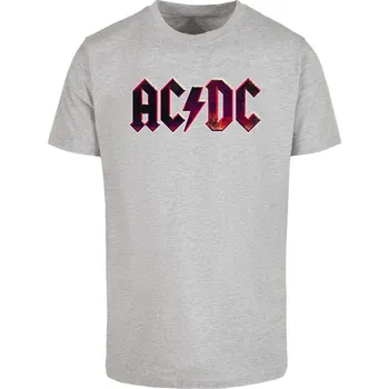 ACDC - Distressed Logo T-Shirt 4XL