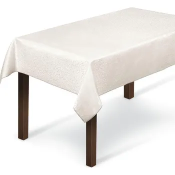 ubrus Orbytex Ubrus teflonový KA02 - smetanový Rozměry: 80x80, Tvar: Čtverec