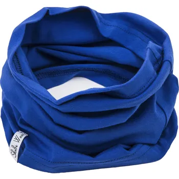 Šátek Dětský nákrčník Skibi Hilmir - Blue SKIBI