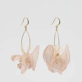 Náušnice Reserved - Visací náušnice - tělová - 321FD-02X - 321FD-02X-ONE