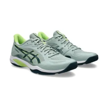 Pánská sálová obuv Asics BLADE FF 2 Sálová obuv LICHEN ROCK / TRANQUIL TEAL, UK 10,5, EU 46, US 11,5, 29 cm