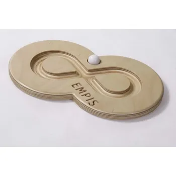 Dřevěná hračka EMPIS Dřevěná osmička