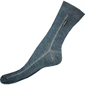 Pánské ponožky Ponožky Matex M203 jeans velikost 43-45