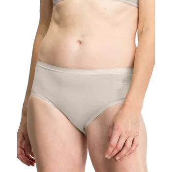 Kalhotky Dámské kalhotky z bambusového vlákna Spiedel 50041 ginger melé velikost 40