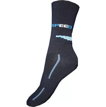 Dámské ponožky Ponožky Gapo Sporting Speed tm.modrá velikost 25-26