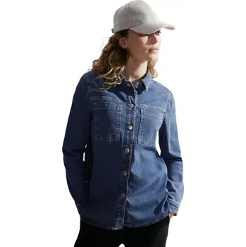 Dámská košile Dámská džínová košile Cecil 212054 jeans velikost S