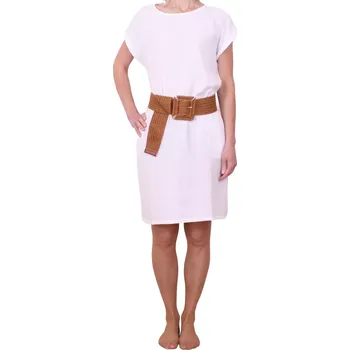 Dámské šaty Dámské šaty Orange Point 2792 bílá velikost XL