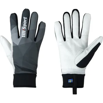 Lill-Sport Solid Thermo - černá 11