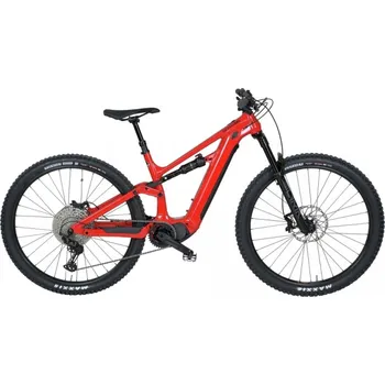 Elektrokolo Cannondale Moterra Neo 4+ - rally red 2025, 29 2025, 29