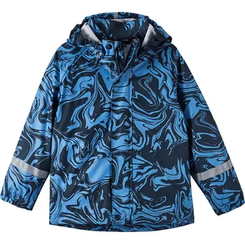 Chlapecká bunda Reima Vesi - Denim blue 86