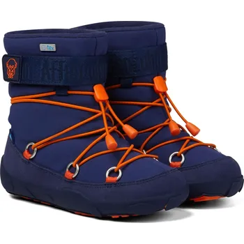 Dívčí tenisky Affenzahn Snow Boot Vegan Snowy Elephant 22