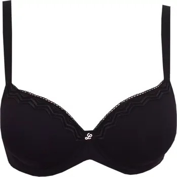 Podprsenka Elegantní podprsenka pro ženy Leilieve Sognami M6403 černá velikost 80C