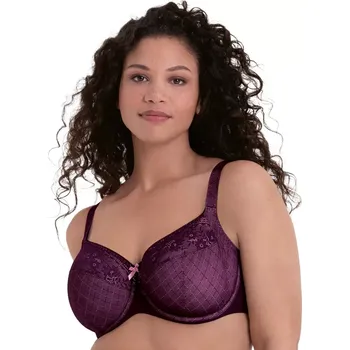 Podprsenka Kosticová podprsenka Rosa Faia 5284 purple velikost 80F