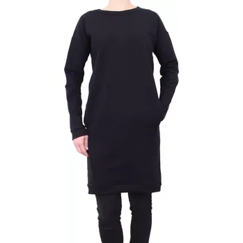 Dámské šaty Pohodové šaty pro ženy Pleas 180777 černé velikost S