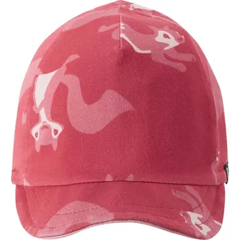 Čepice Reima Kilppari - Bright Berry 48-50