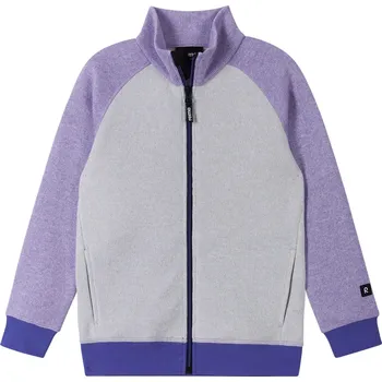 Chlapecká mikina Reima Neulomus - Blooming Lilac 164