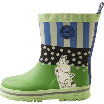 Chlapecká obuv Reima Moomin Magisk - Greenery 22