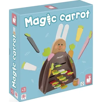 Dětské zboží Janod Magic Carrot