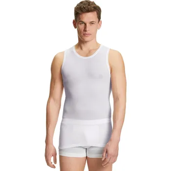 Falke Men Singlet Ultralight Cool - white XL
